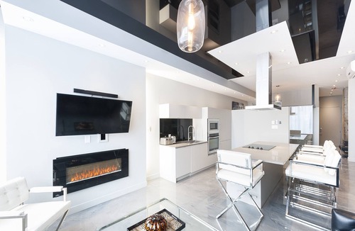 Milton Park Apartment | One-Bedroom Apartment
