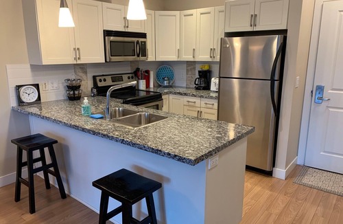 Central Okanagan Apartment | ONE BEDROOM CONDO WITH GORGEOUS LAKE VIEWS AND WORLD CLASS AMENITIES