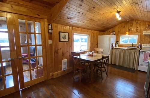 Trinity House | One bedroom two bath beach house over looking the ocean.