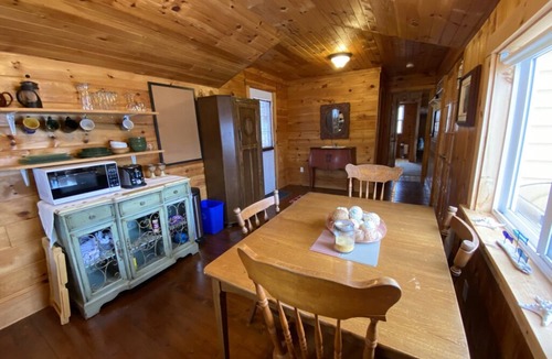 Trinity House | One bedroom two bath beach house over looking the ocean.
