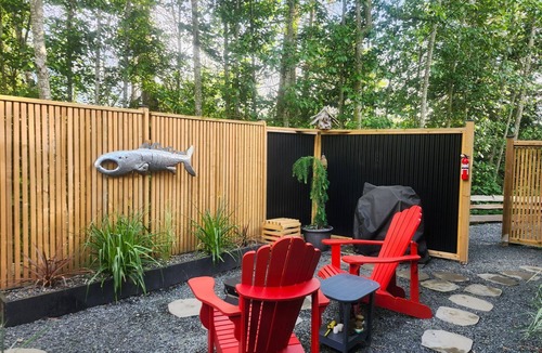 Regional District of Nanaimo Apartment | ONE NIGHT STAYS AVAILABLE OCT - FEB WILSEA HIDEAWAY, BEAUTIFUL NANOOSE BAY