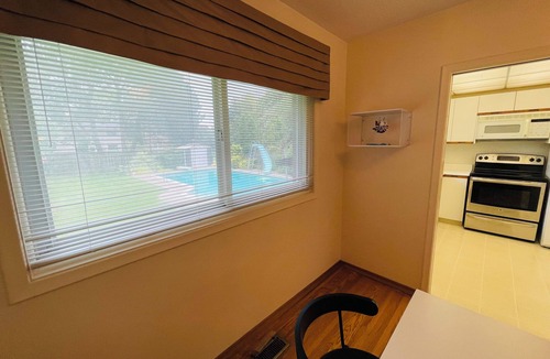 North York House | One Piece Toronto Home | Pool + Wi-Fi