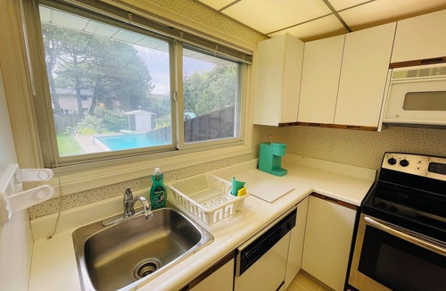 North York House | One Piece Toronto Home | Pool + Wi-Fi