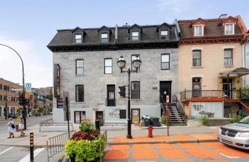 Latin Quarter Apartment | Opal Lofts - Quartier Latin