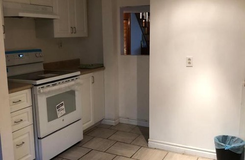 LaSalle Apartment | Open concept apartment