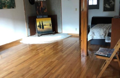 LaSalle Apartment | Open concept apartment