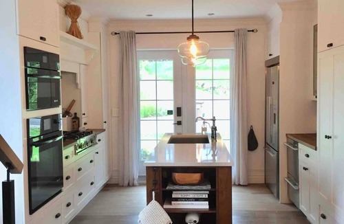Saint-Brigitte-de-Laval Cottage | Orēe | Peaceful Nature Escape | Entire Home with Terrace & Views