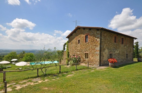 Castelnuovo Berardenga Apartment | Orietta 3 - Apartment with swimming pool