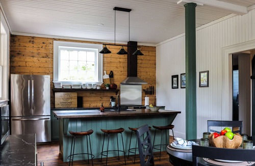 Moreton's Harbour House | Osmond Premises – Historic Oceanfront retreat for large groups looking to unwind