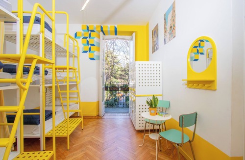 Como Hostel | Ostello Bello Lake Como
