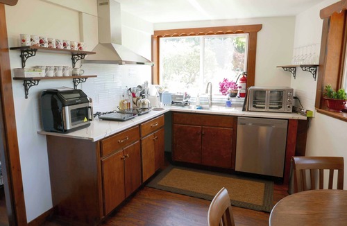 Denman Island House | Otter Lake B&B, Denman Island, BC, Canadanfamily friendly, coastal