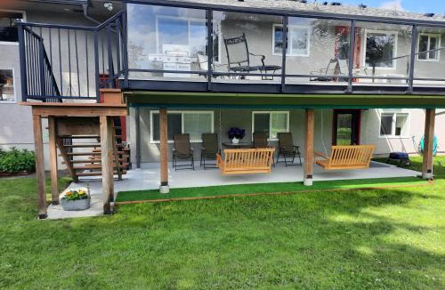 Saanich East Apartment | Our guest suite