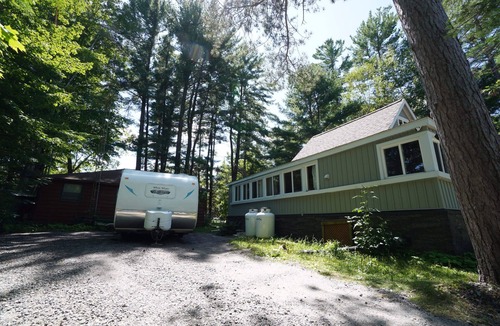 Gravenhurst Cottage | Our Lady of Kahshe Lake Cottage