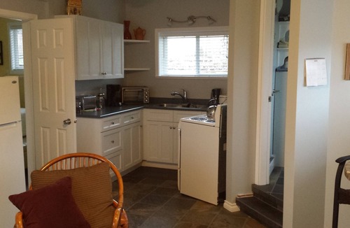 Buckley Bay Cottage | Our little farm by the sea