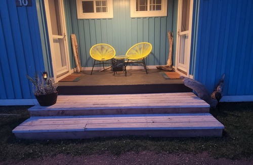 North Lake House | Our Newly Renovated Suite, Spa Like with a Rustic Flare!