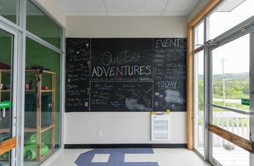 Rocky Harbour Hostel | Out East Hostels - Rocky Harbour