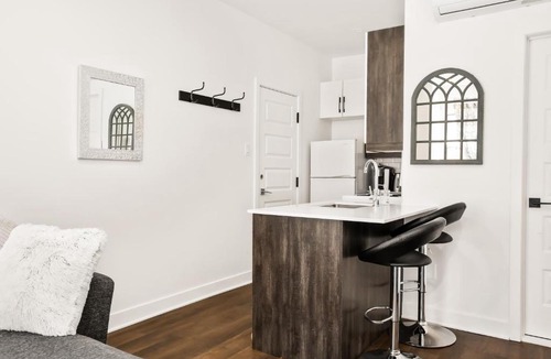 Mile End Apartment | Outstanding Loft Mile-End