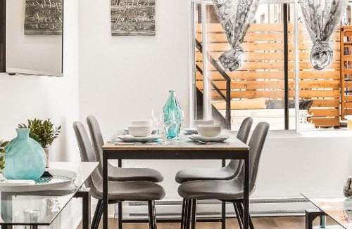 Mile End Apartment | Outstanding Loft Mile-End