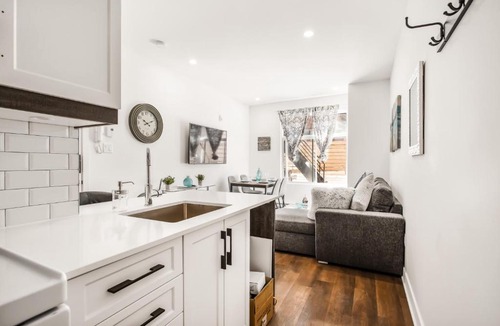 Mile End Apartment | Outstanding Loft Mile-End