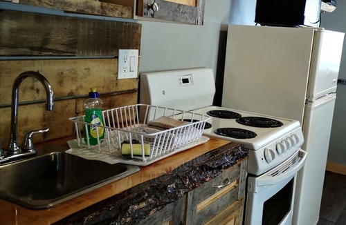 Clearwater Hotel | Overlook Inn & Cabins