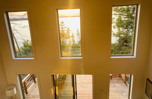 Gaspereaux House | Oyster Creek Chalet 1