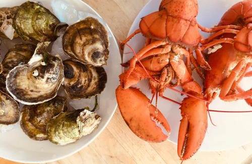 Grand Tracadie House | Oyster Shell Cottage