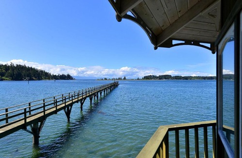 East Sooke House | Pacific Coast Beach House