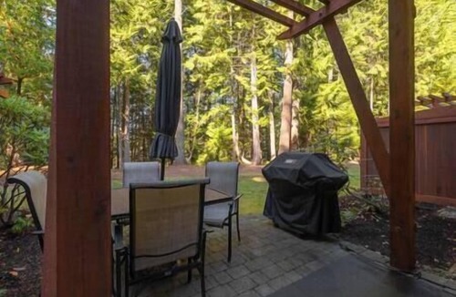 Regional District of Nanaimo House | Pacific Forest Beach House