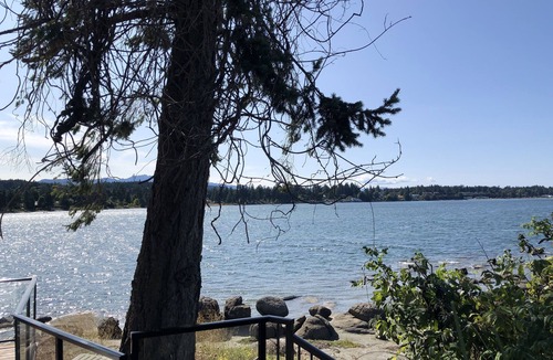 Regional District of Nanaimo Condo | Pacific Shores-Creekside Retreat 2 Bed/2 Bath-Private Beach-Not Crowded!