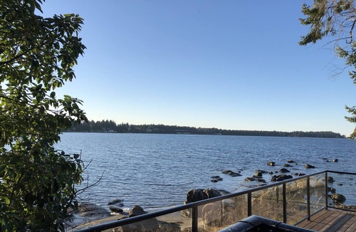 Regional District of Nanaimo Condo | Pacific Shores Resort - Creekside Suites - 1 Bedroom - Oceanfront!nSnowbird Opp.