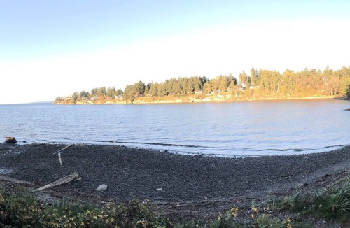 Regional District of Nanaimo Condo | Pacific Shores Resort - Snowbird Opportunity - Oceanfront!