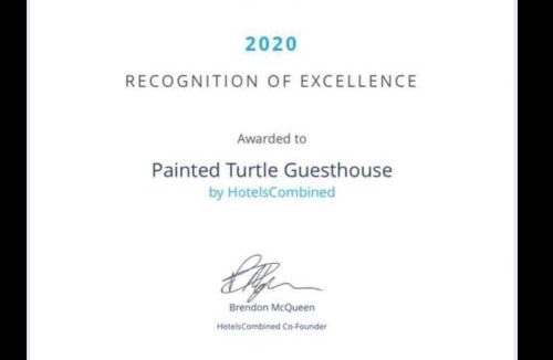 Regional District of Nanaimo Hostel | Painted Turtle Guesthouse