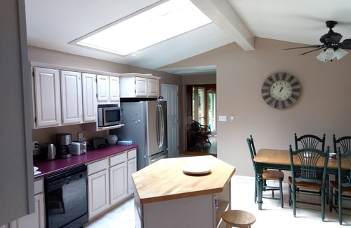 Lang Bay House | Palm Beach Haven, Lang Bay, Sunshine Coast, BC