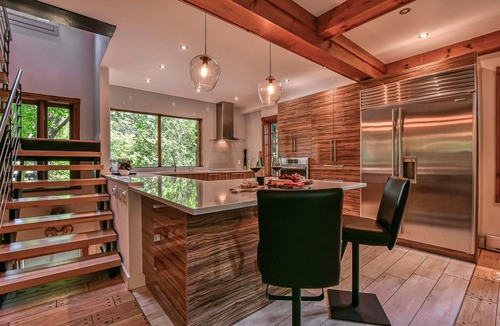 Sainte-Ann-des-Lacs House | Panorama CITQ 296502