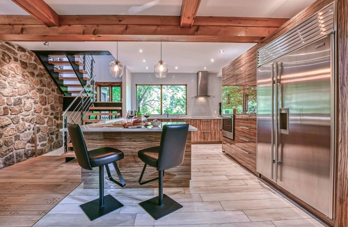Sainte-Ann-des-Lacs House | Panorama CITQ 296502