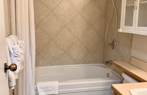 East Kootenay House | Panorama Horsethief Lodge studio condo sleeps 4: Unit 703