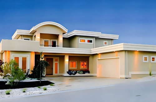Southwest Mission Villa | Panoramic Lakeview luxury Villa w/Heated Pool; private; near wineries/golf
