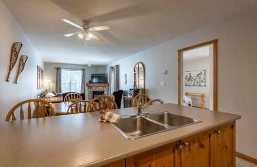 Silver Star Mountain Apartment | Paradise Corner