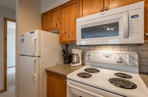 Silver Star Mountain Apartment | Paradise Corner