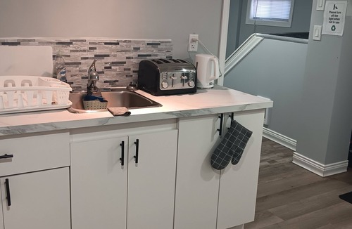 Bridgeview Apartment | Paradise Home Riverside Stay