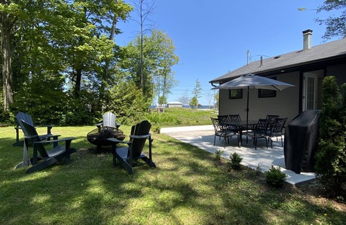 Tay Cottage | Paradise Point Cottage Retreat