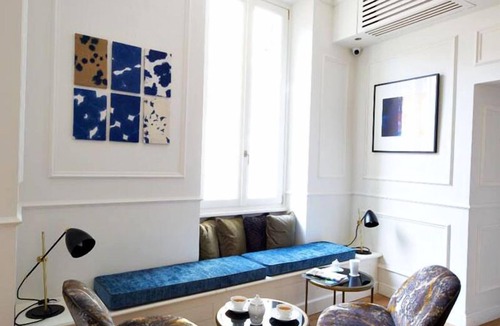 Rione III Colonna House | Parisii Luxury Relais Rome