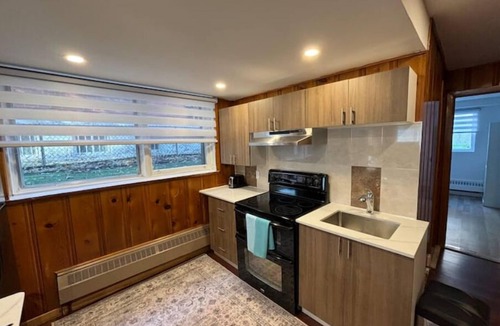 LaSalle Apartment | Parking Wi-fi Confortable de 1 Chambre Près du Centre-ville de Montréal