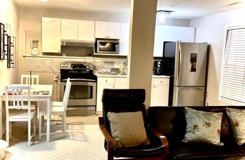 Signal Hill Apartment | Peace of mind property is a Studio with separate entrance and wet bar