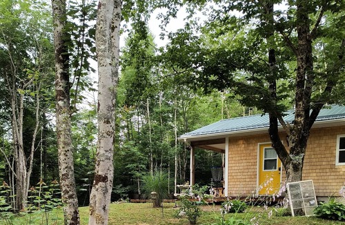 Kings County House | Peaceful 2 bedroom home with lake access in the beautiful Annapolis Valley