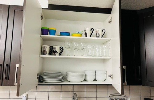 Southeast Calgary Apartment | Peaceful and Spacious Family-friendly Basement Suite Next to Fish Creek Park