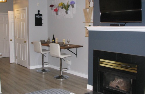 Quail Ridge Apartment | Peaceful, Beautiful, Romantic and right on the Golf Course!