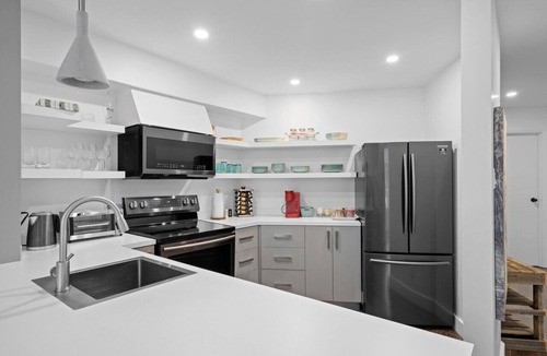 Mont-Tremblant Apartment | Peaceful Condo with Stunning Mountain & Lake Views