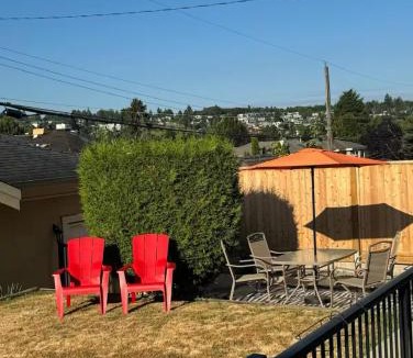 Arbutus Ridge House | Peaceful Retreat in Arbutus