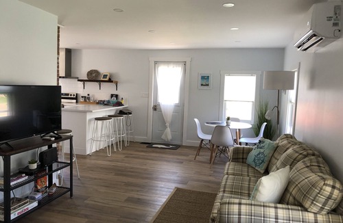 St. Andrews House | Peaceful vacation home located in the heart of St Andrews-by-the-Sea